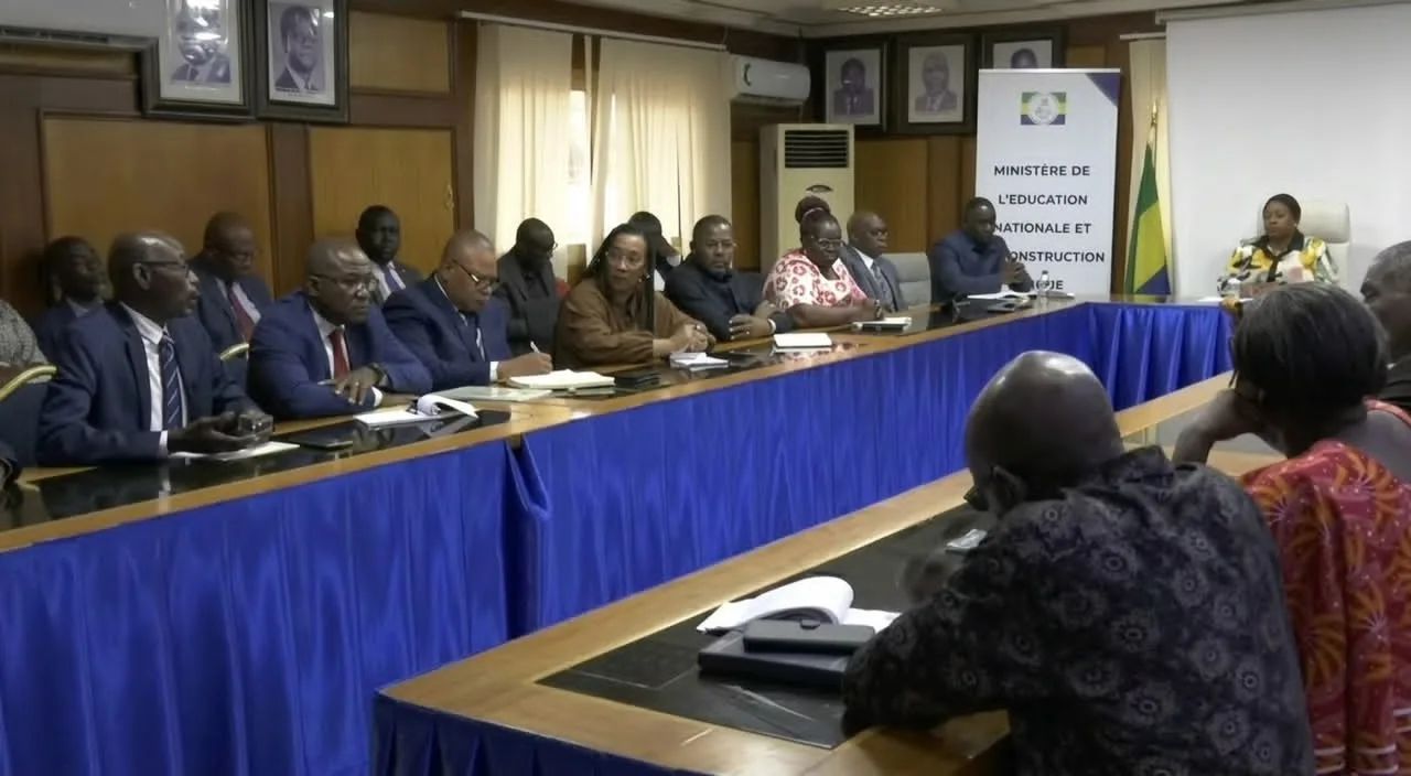 Gabon : Le BEPC change de visage, la classe de 3e sert de laboratoire