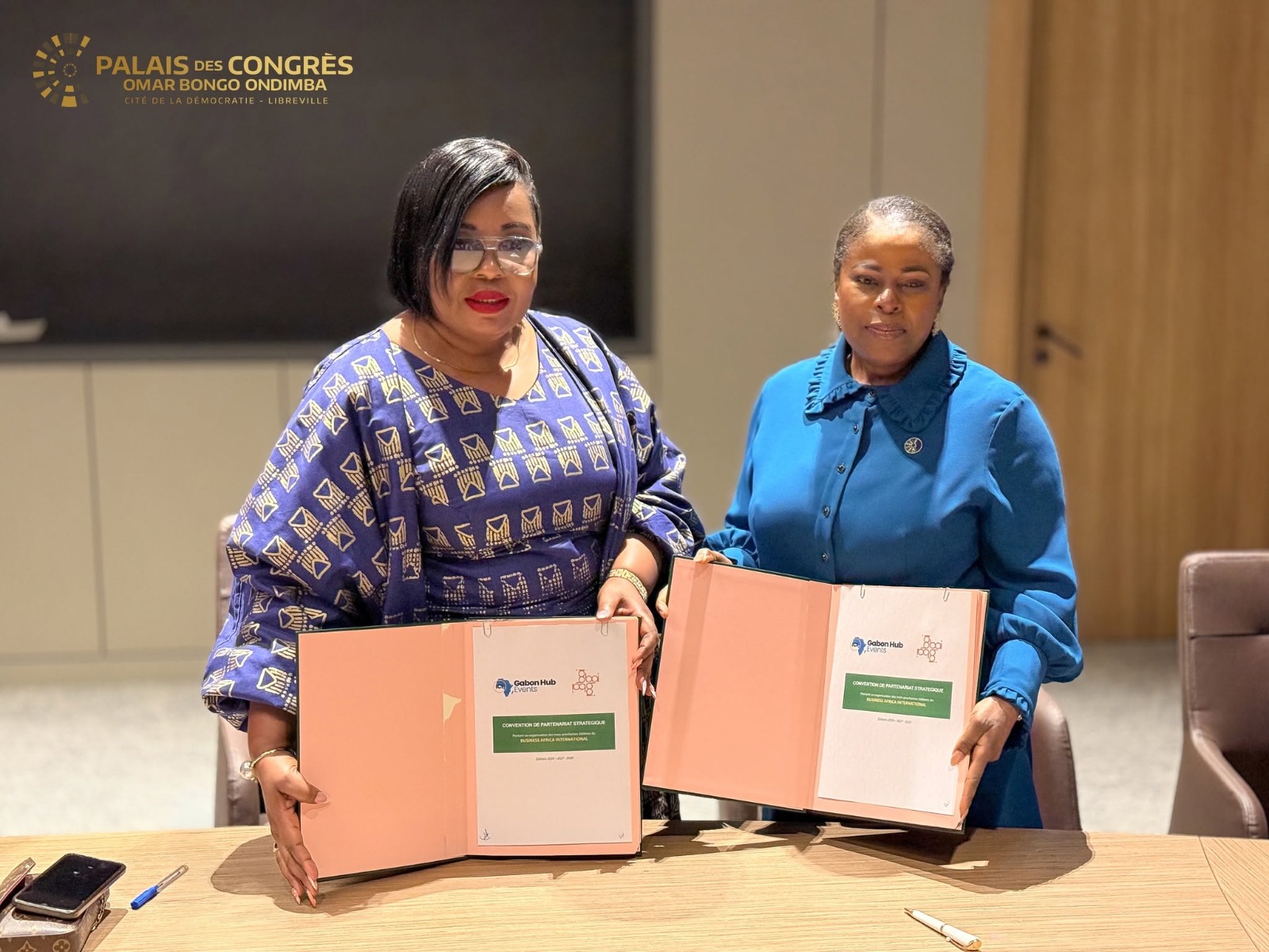 Business Africa International Forum : Le Gabon accueille les trois prochaines éditions du Forum