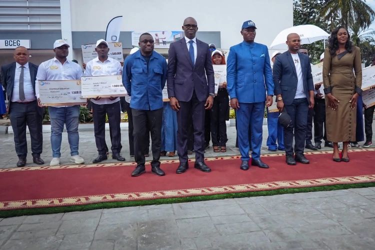 Makokou : La BCEG ouvre sa première agence dans l’Ogooué-Ivindo