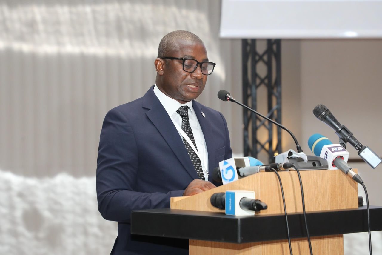 FONED 2026 : Marius Nkori appelle à transformer l’épargne gabonaise en moteur du développement