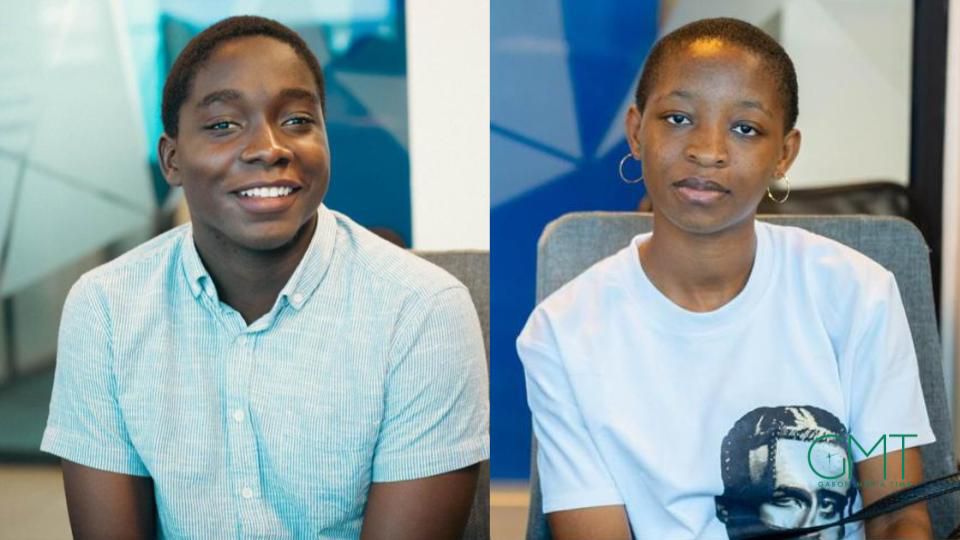 Gabon : VAALCO concrétise son soutien à deux jeunes bacheliers pour leur entrée à l’université