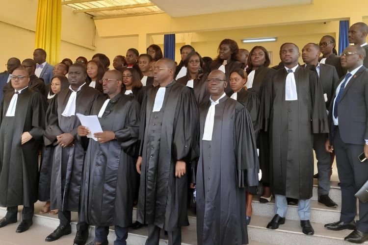 Justice bloquée : Les magistrats gabonais haussent le ton
