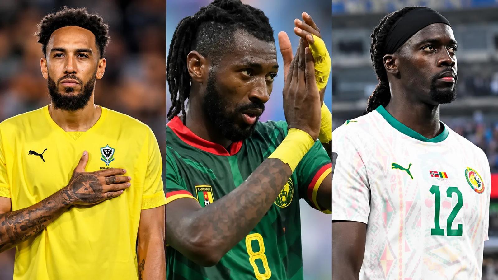 Panthères, Lions : Le vent des retraites internationales souffle sur le football africain