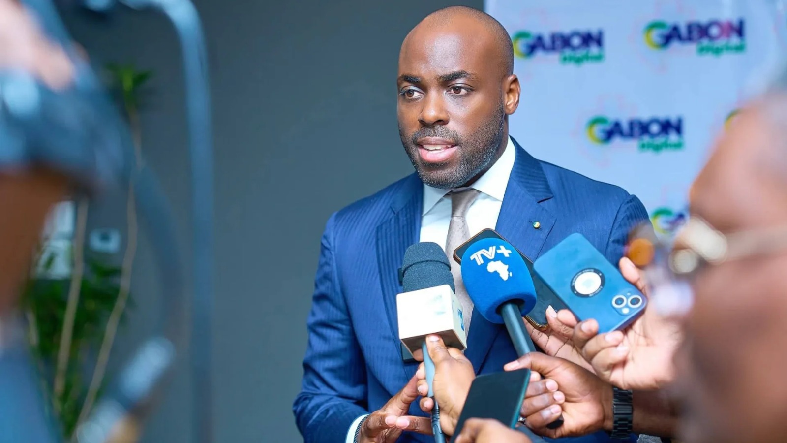 Cybersécurité : plus de 900 000 alertes d’intrusion en deux mois au Gabon