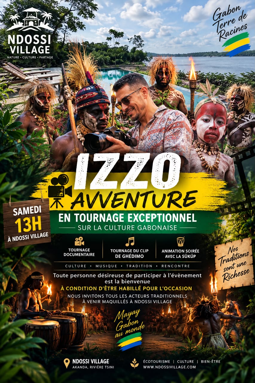  Anges Kevin NZIGOU présent la vision de la plateforme