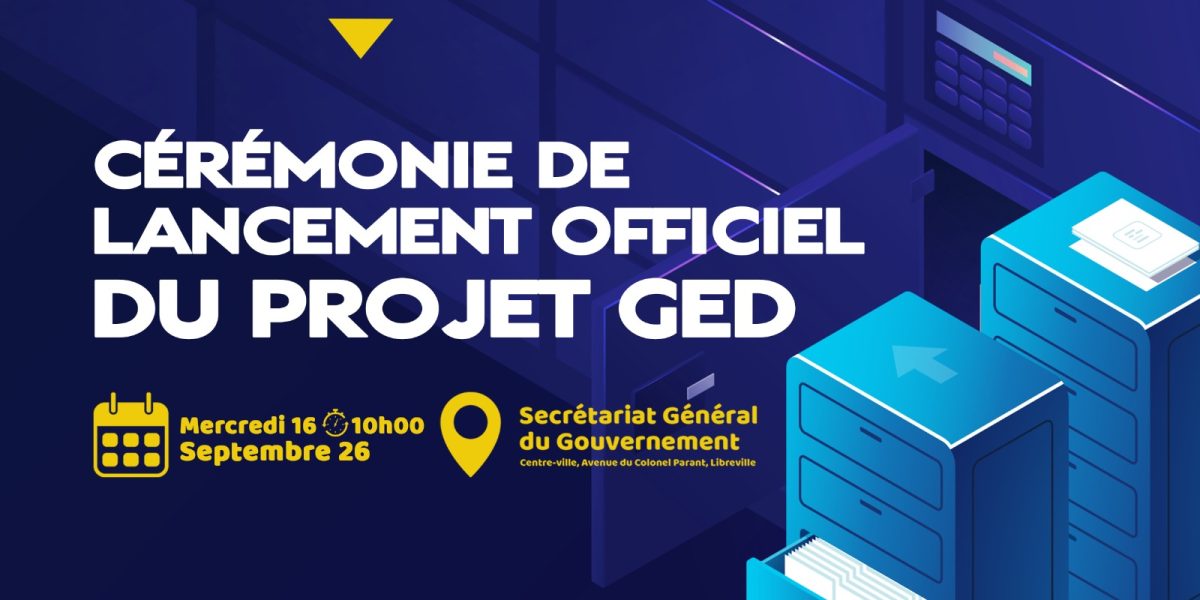 Digitalisation : Le ministère de l’Économie numérique lance la GED pour moderniser l’administration gabonaise