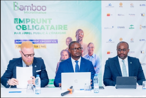5 milliards FCFA à lever : Bamboo Microfinance élargit l’accès à l’épargne obligataire dans la CEMAC