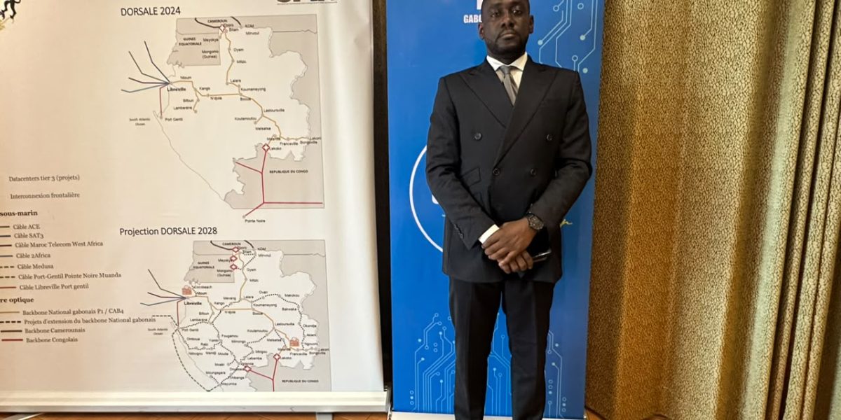 Gabon Fiber : 41 milliards FCFA pour déployer 1 650 km de fibre et renforcer la souveraineté numérique à travers le pays