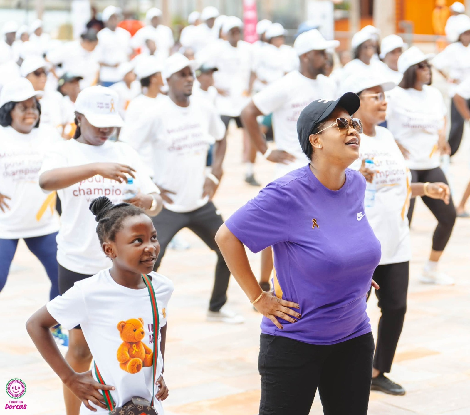 Septembre en Or : la Fondation Dorcas mobilise autour des enfants atteints de cancer