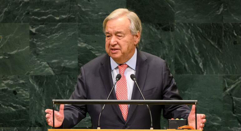 ONU : António Guterres relance la question d’un siège permanent pour l’Afrique