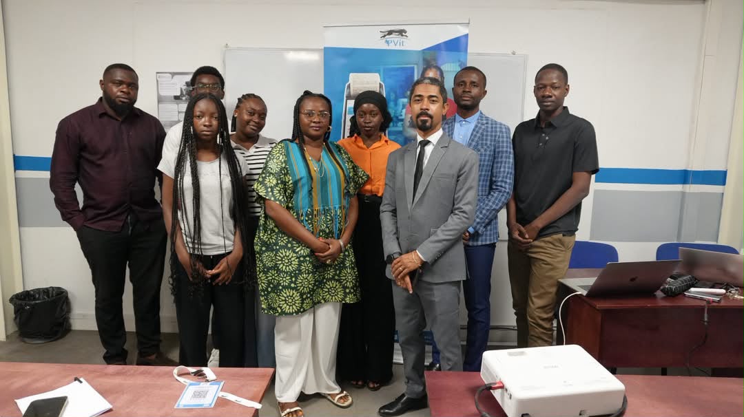 La Certification PVit: Former les  startups gabonaises aux paiements digitaux