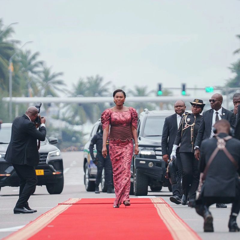 Anniversaire de Zita Oligui Nguema : les mots du chef de l’État pour son épouse