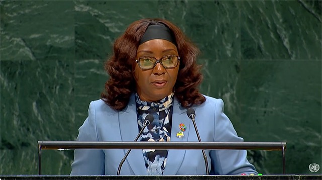 ONU : à New York, le Gabon réaffirme son soutien à la levée de l’embargo contre Cuba