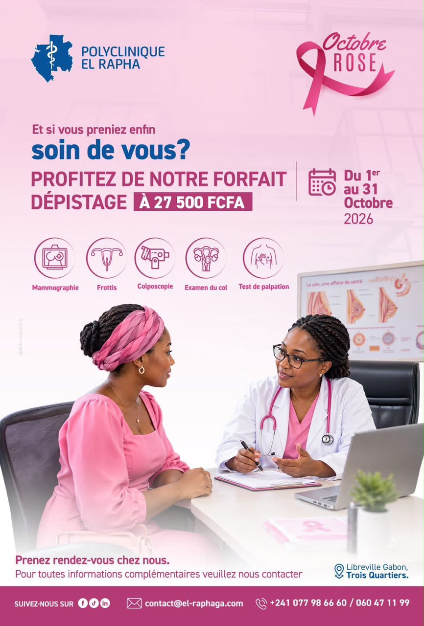 Octobre Rose 2026 : El Rapha lance une offre spéciale pour faciliter l’accès au dépistage