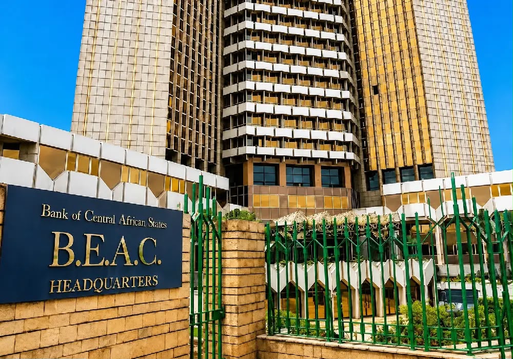 CEMAC : La  BEAC  table sur un ralentissement de la croissance économique en fin 2026