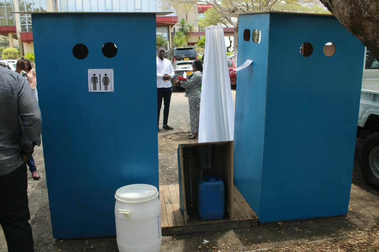 Libreville : Une  solution écologique pour réinventer l’assainissement urbain