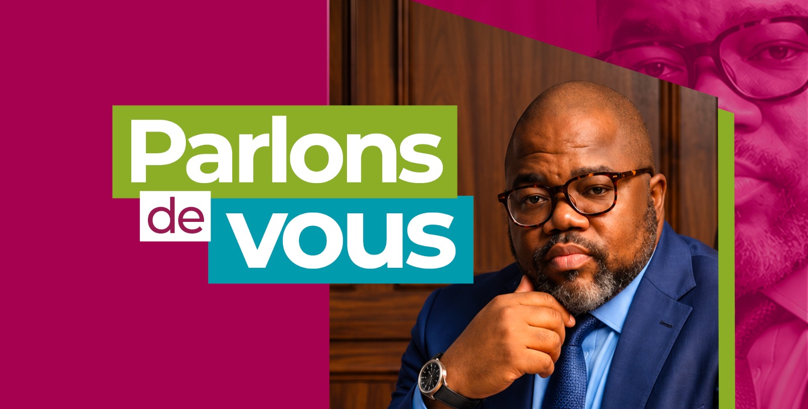 « Parlons de vous » : Edouard Kevyn Davy Nguema Ndzang, le banquier qui veut redéfinir l’expérience client par le digital et qui fait aussi le buzz sur les RS