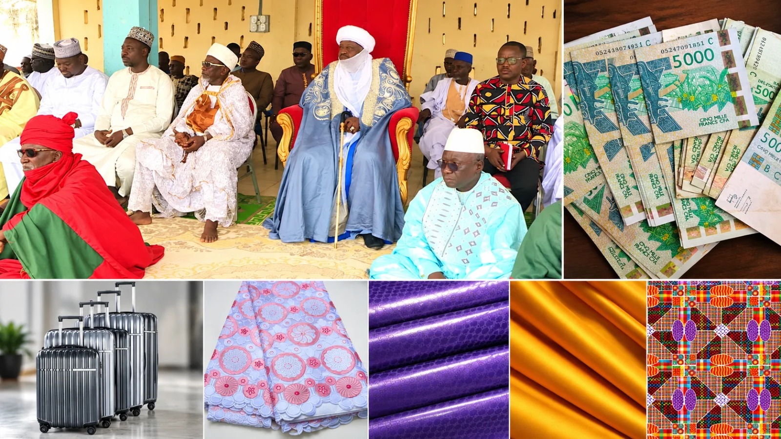 La dot plafonnée à 500 000 FCFA au Niger : et si le Gabon s’en inspirait pour rendre le mariage plus accessible ?