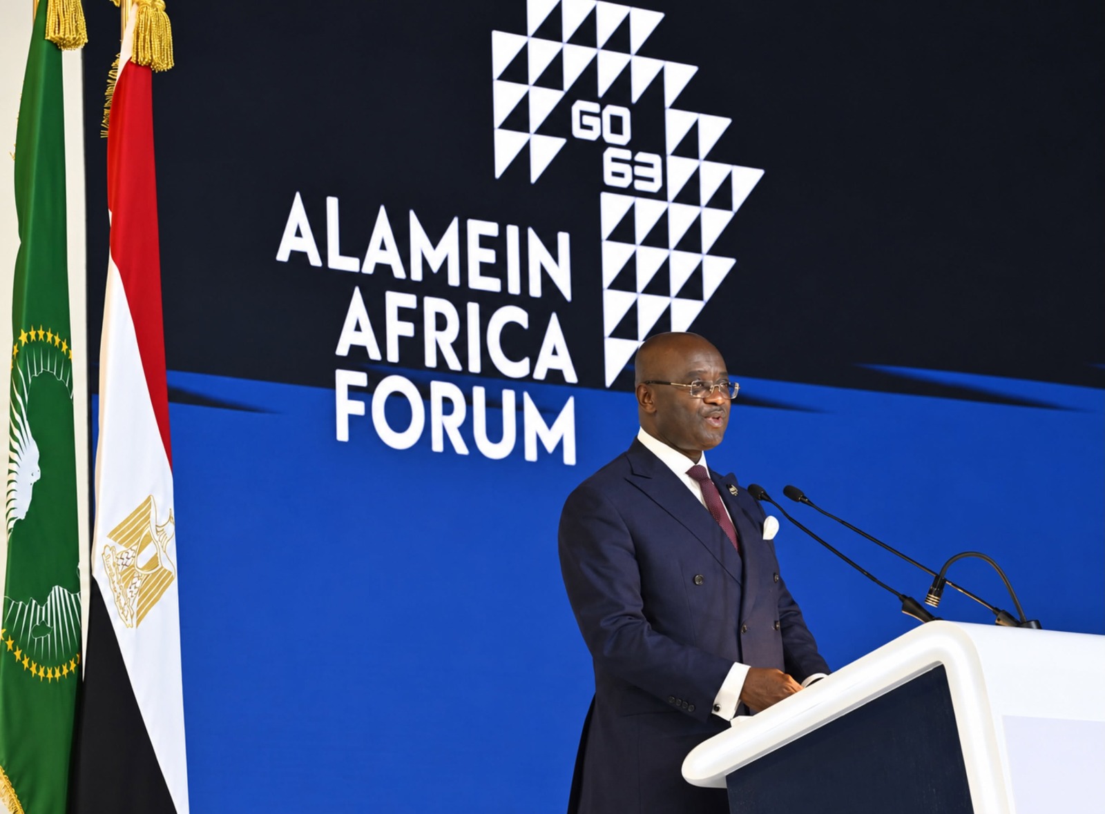 Près de 9 milliards de dollars de fonds propres : Afreximbank accélère son rôle de banque de crise