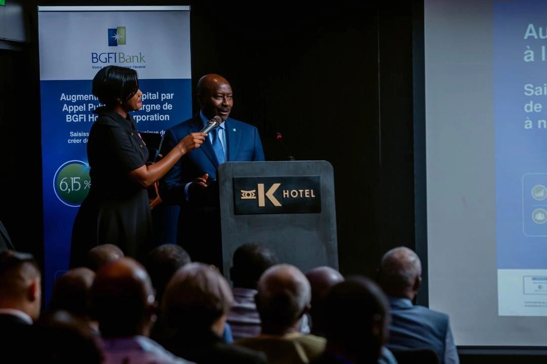 Phase 2 des Investors Meetings au Cameroun : « Nous ouvrons notre capital parce que nous avons un projet de croissance », dixit Henri-Claude Oyima