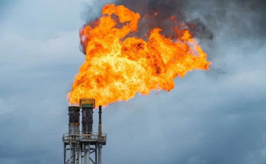 Fiscalité : Création prochaine d’une taxe environnementale sur le torchage du gaz