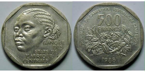 CEMAC : Vers  le retrait de cinq gammes de pièces de monnaie du circuit économique