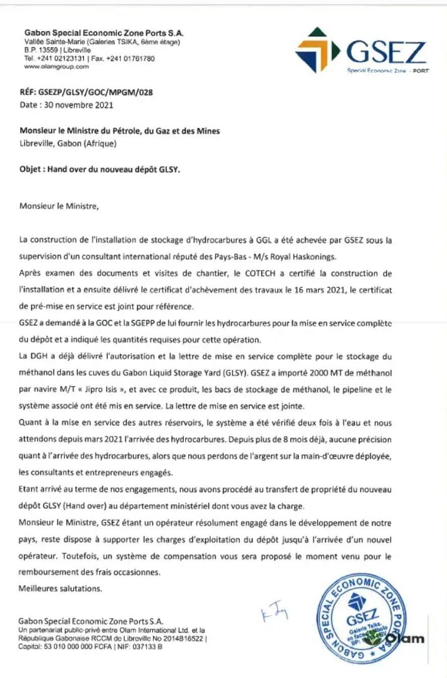 Carburant : Quand le Gabon subit des pénuries alors qu’il a la capacité de tripler ses quantités de réserves