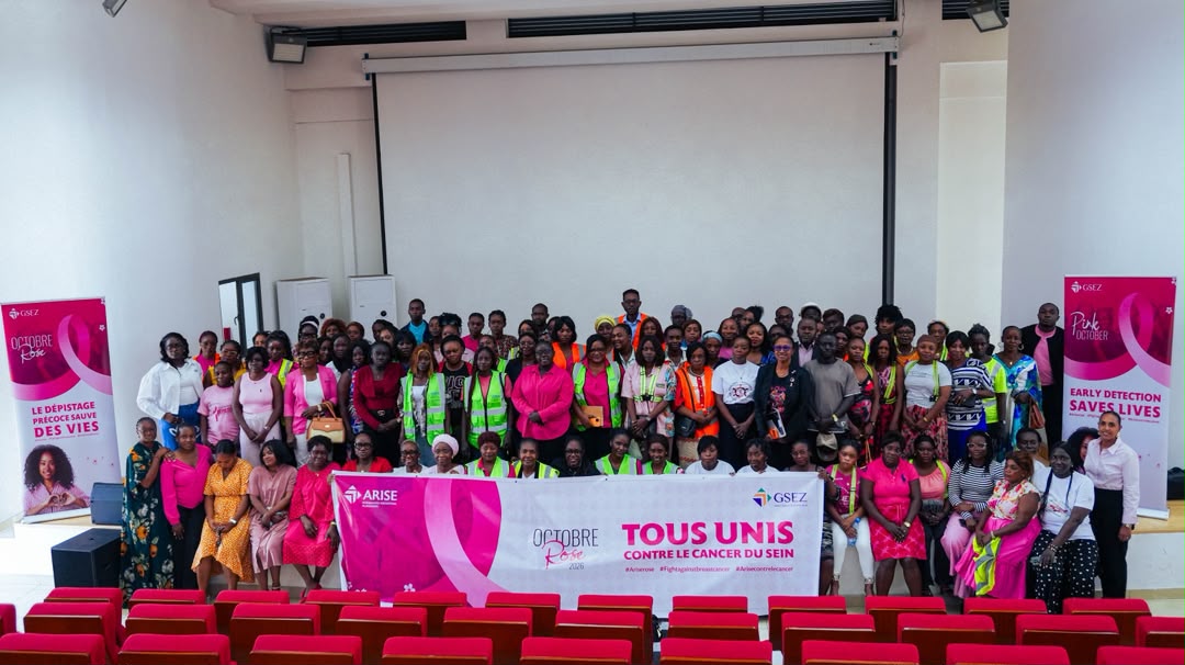 Octobre Rose 2026 : GSEZ mobilise ses collaboratrices autour de la prévention des cancers féminins
