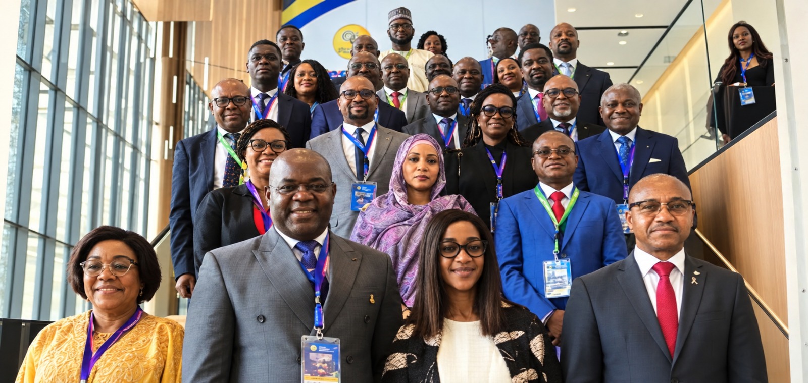 Régulation numérique : L’Afrique centrale veut harmoniser ses règles