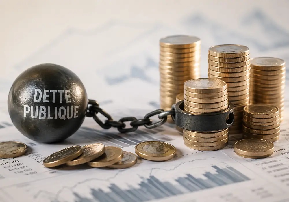 Dette : 1 198,8 milliards de FCFA d’arriérés, un montant qui réduit davantage les marges de manœuvre budgétaires
