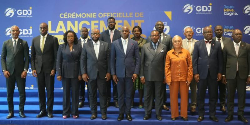 Jeux de hasard : la Gabonaise des Jeux lance officiellement ses activités