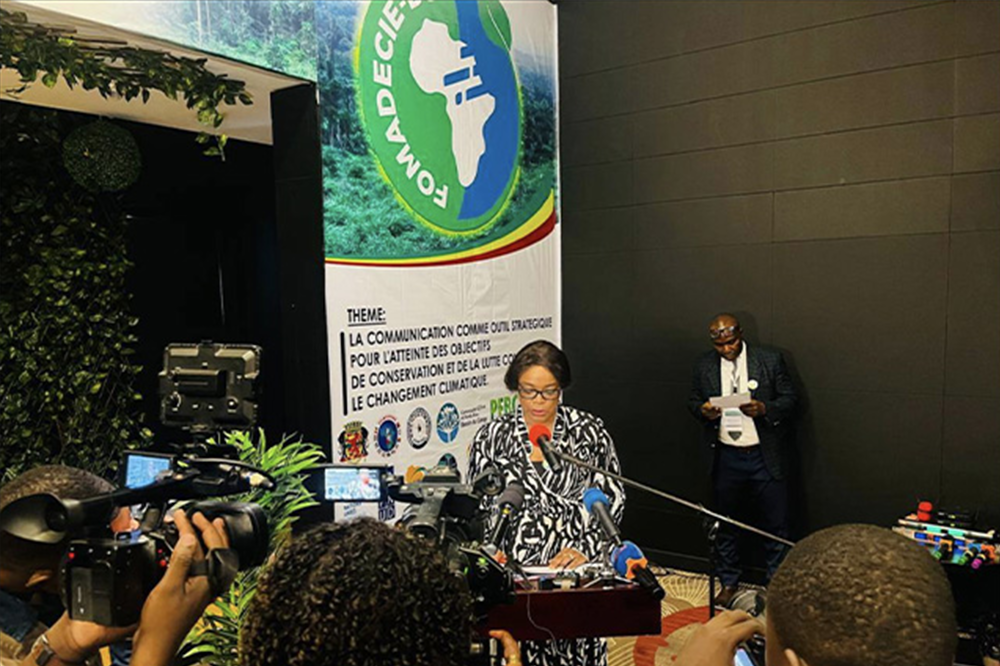 Bassin du Congo : le Gabon en première ligne pour une communication environnementale stratégique