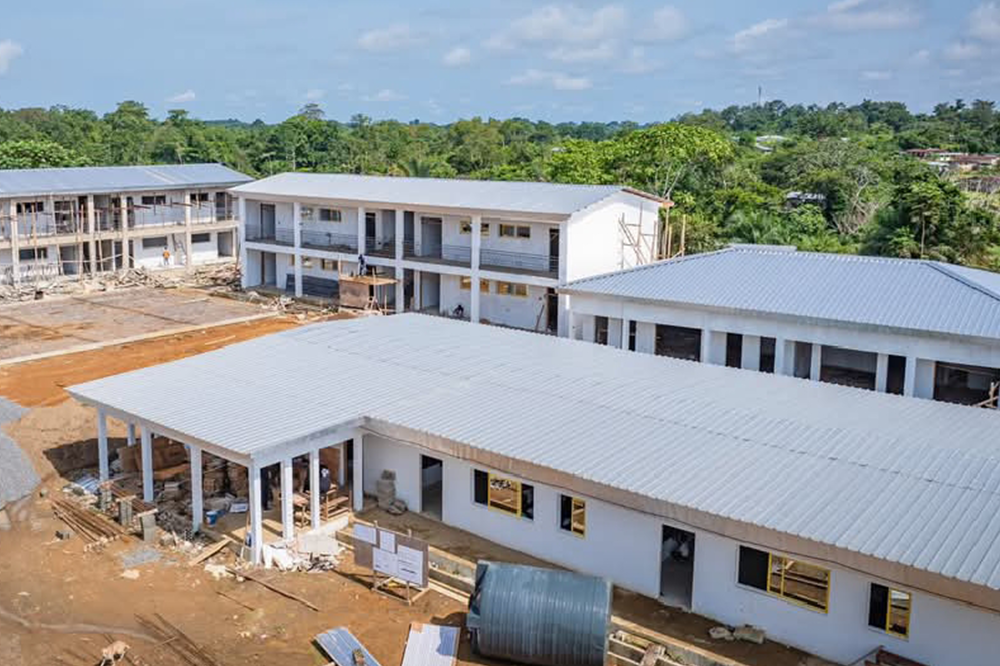 Le Complexe Scolaire Protestants d’Angom : une renaissance pour l’éducation à Kango grâce au Président Brice Clotaire Oligui Nguema