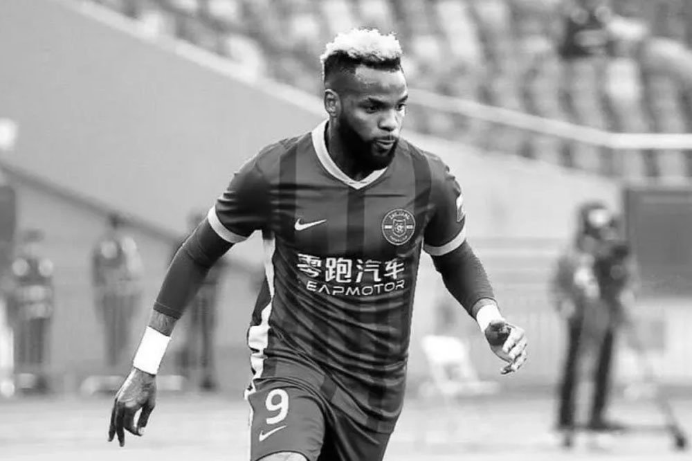 Chine : Aaron Boupendza, l’étoile gabonaise s’éteint à 28 ans